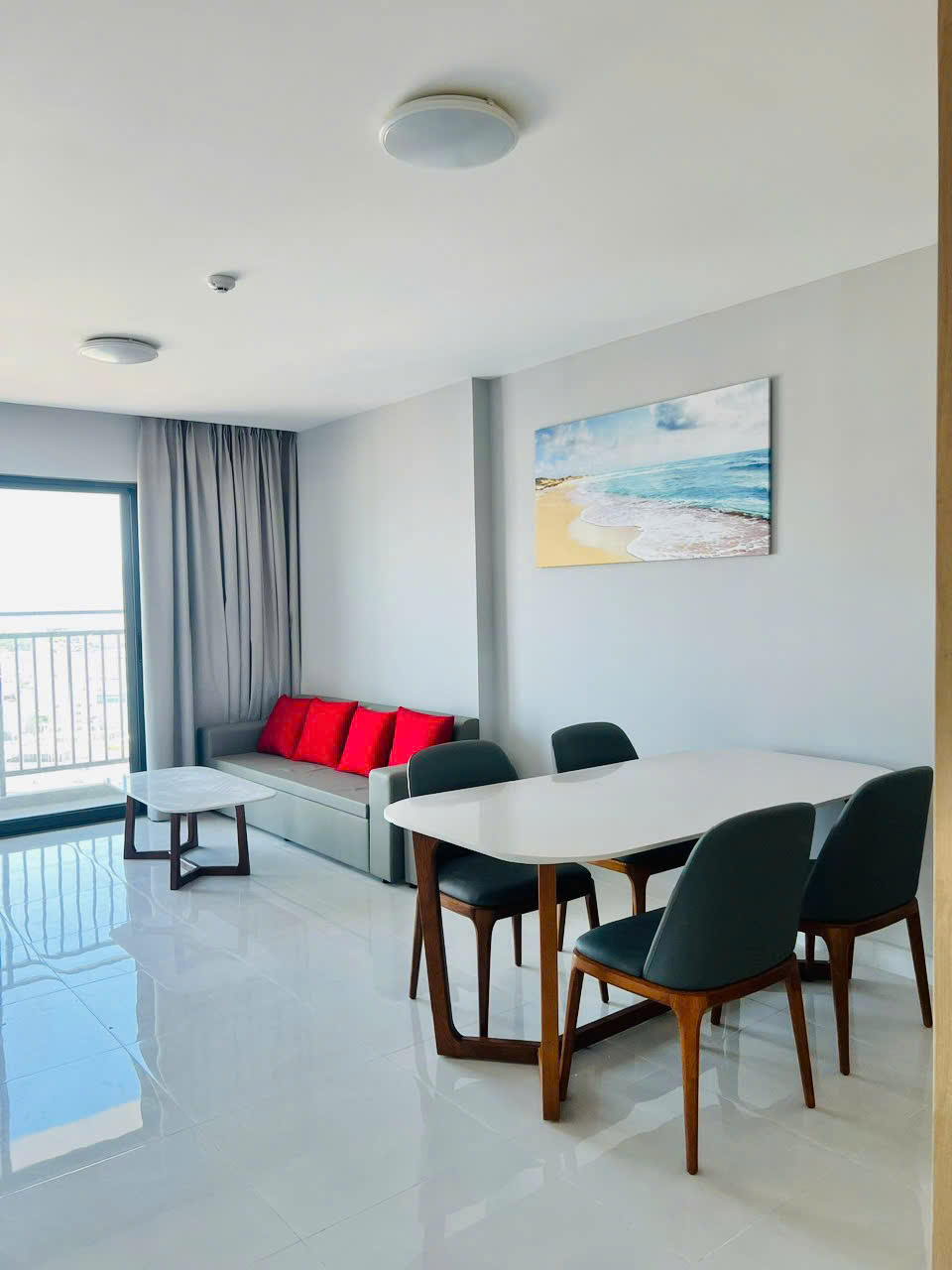 DQua Nha Trang Apartment for rent | 75m2| 2 bedrroms | 16million VND